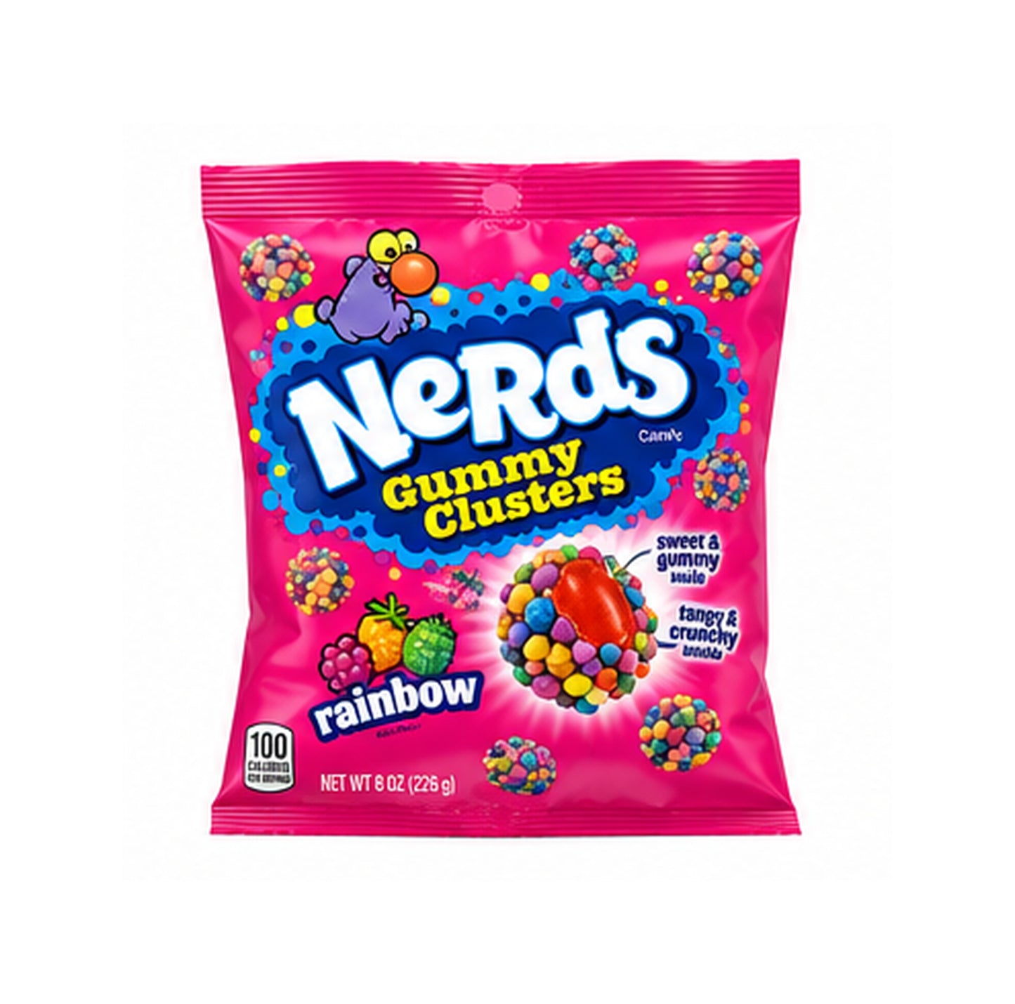 Nerds Gummy Clusters Rainbow