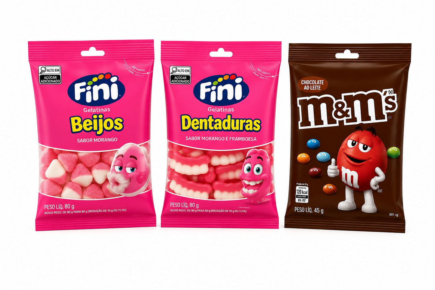 Kit Clássicos