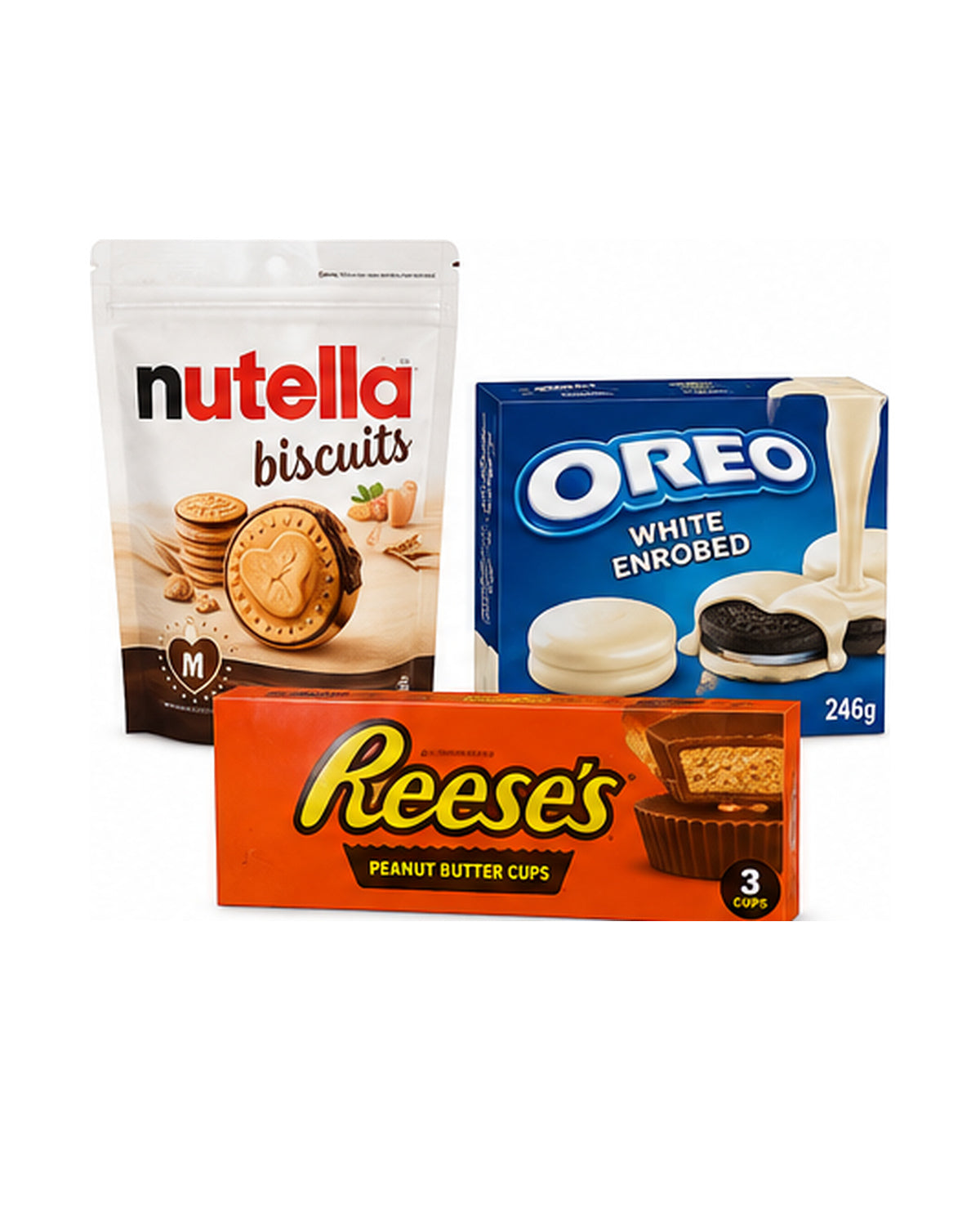 Combo Sweet Premium - padrão Mundiei