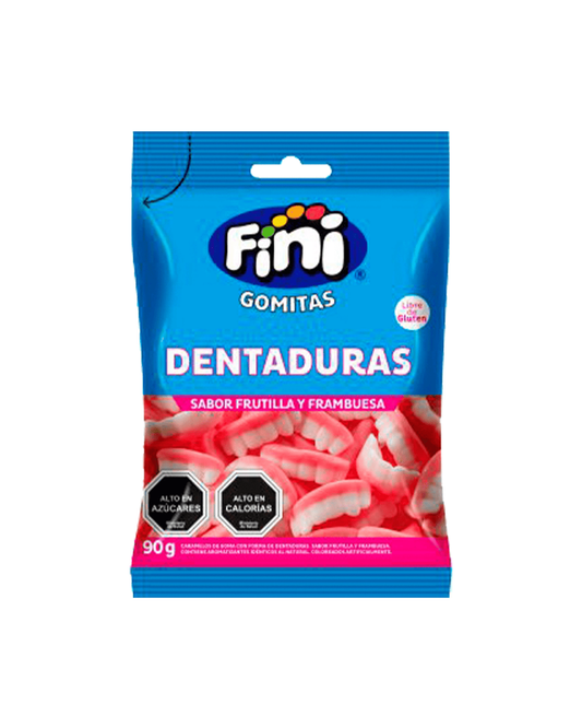 Fini Dentaduras - padrão Mundiei