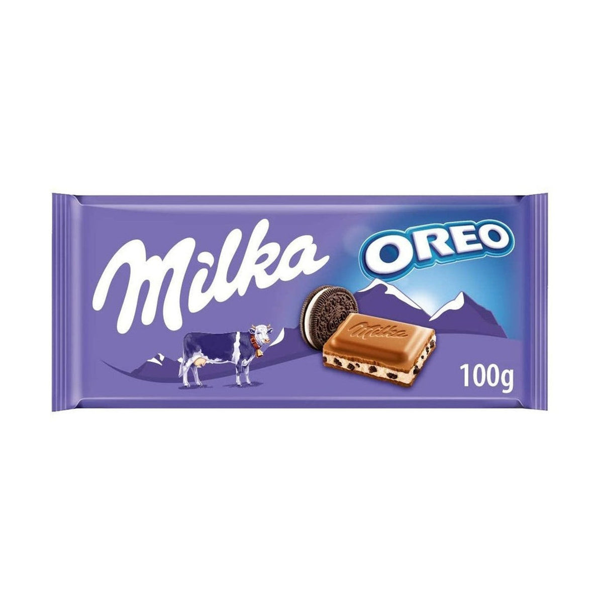 Milka Oreo 100g