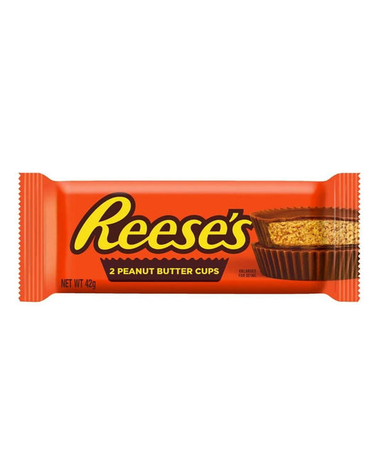 Reese's Peanut Butter Cups 42g - padrão Mundiei