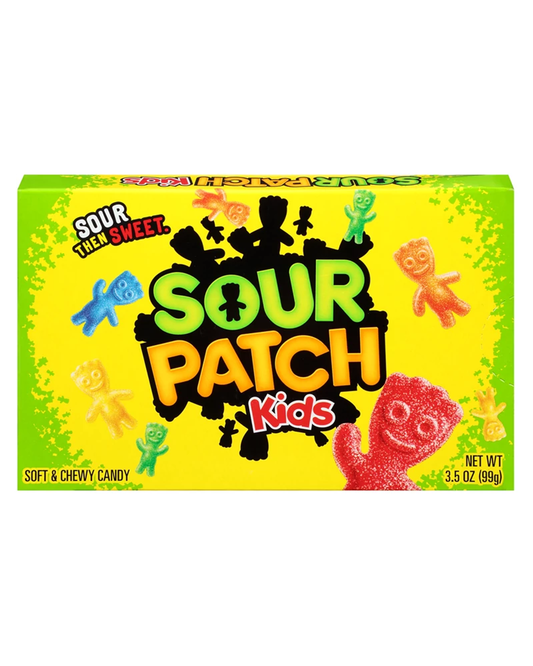 Sour Patch Kids Original - padrão Mundiei