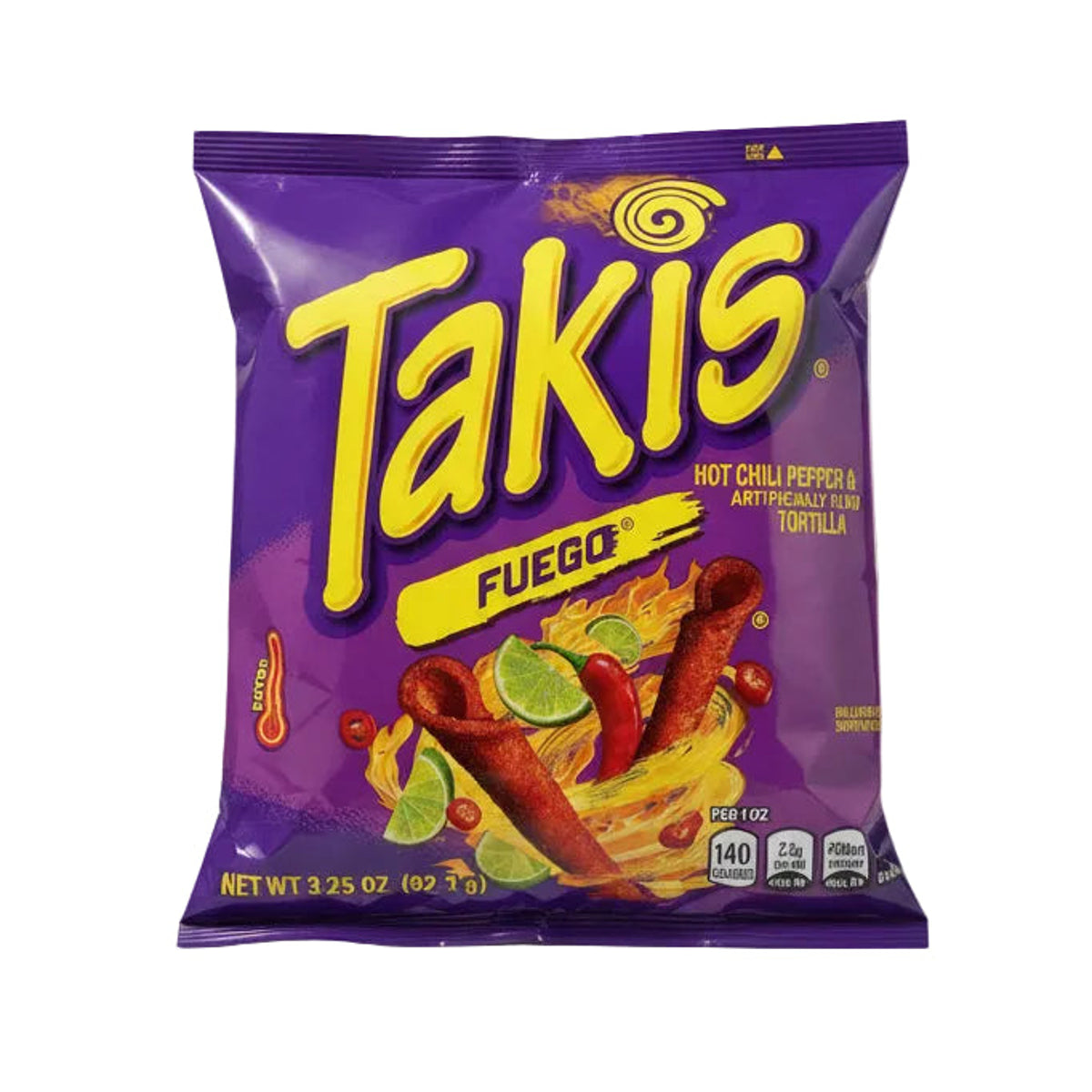 Takis Fuego 92g